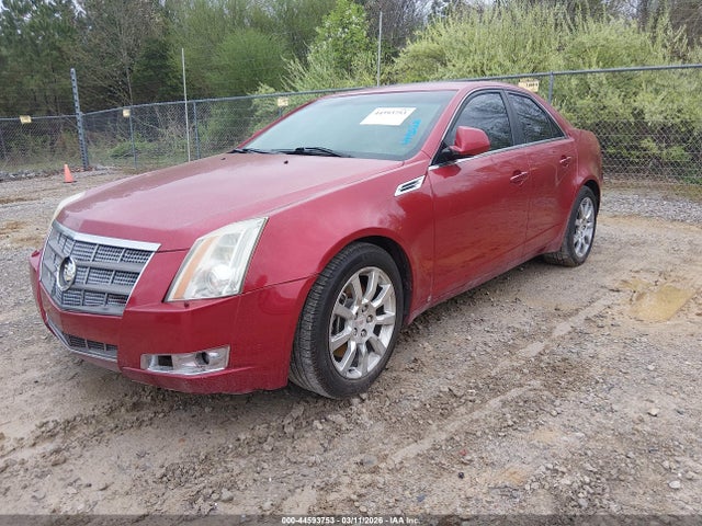 Продаж на аукціоні авто 2008 Cadillac Cts Standard, vin: 1G6DH577X80148486, номер лоту: 44593753