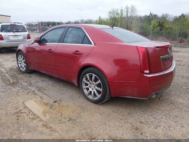 Продаж на аукціоні авто 2008 Cadillac Cts Standard, vin: 1G6DH577X80148486, номер лоту: 44593753