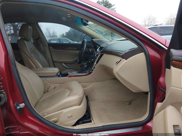 Продаж на аукціоні авто 2008 Cadillac Cts Standard, vin: 1G6DH577X80148486, номер лоту: 44593753