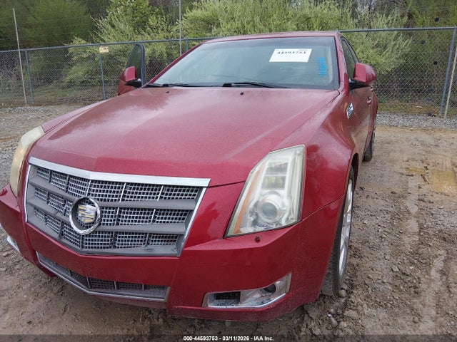 Продаж на аукціоні авто 2008 Cadillac Cts Standard, vin: 1G6DH577X80148486, номер лоту: 44593753