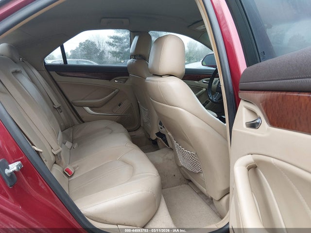 Продаж на аукціоні авто 2008 Cadillac Cts Standard, vin: 1G6DH577X80148486, номер лоту: 44593753