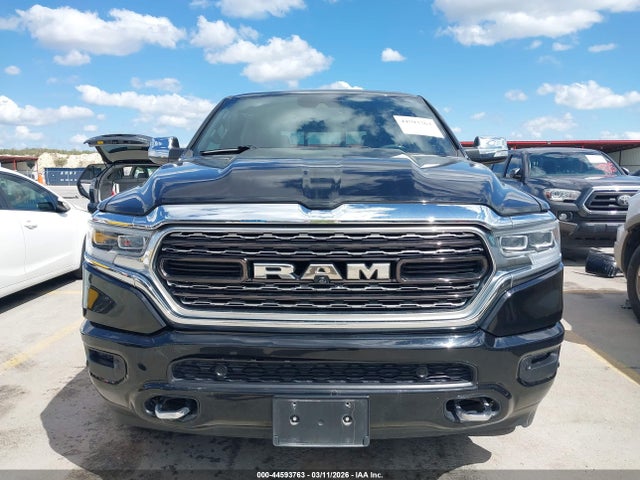 Продаж на аукціоні авто 2019 Ram 1500 Limited  4x4 5'7 Box, vin: 1C6SRFHTXKN881190, номер лоту: 44593763
