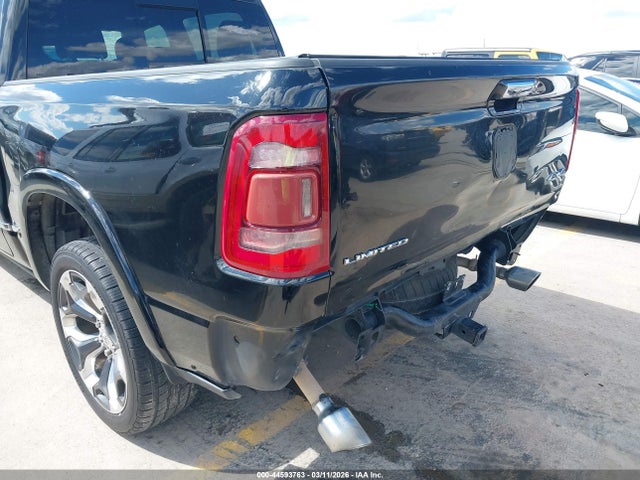 Продаж на аукціоні авто 2019 Ram 1500 Limited  4x4 5'7 Box, vin: 1C6SRFHTXKN881190, номер лоту: 44593763