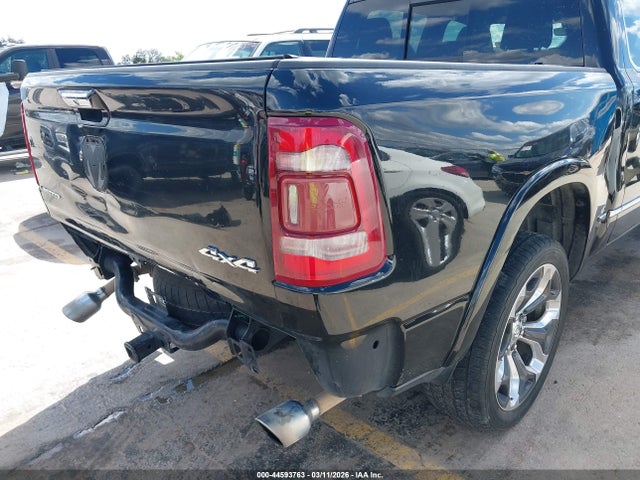 Продаж на аукціоні авто 2019 Ram 1500 Limited  4x4 5'7 Box, vin: 1C6SRFHTXKN881190, номер лоту: 44593763