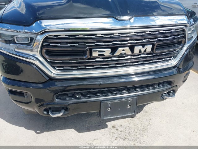 Продаж на аукціоні авто 2019 Ram 1500 Limited  4x4 5'7 Box, vin: 1C6SRFHTXKN881190, номер лоту: 44593763