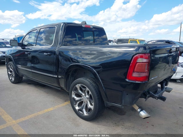 Продаж на аукціоні авто 2019 Ram 1500 Limited  4x4 5'7 Box, vin: 1C6SRFHTXKN881190, номер лоту: 44593763