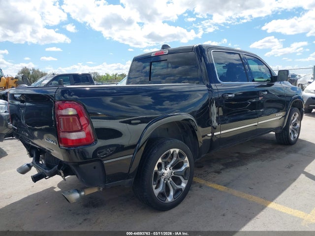 Продаж на аукціоні авто 2019 Ram 1500 Limited  4x4 5'7 Box, vin: 1C6SRFHTXKN881190, номер лоту: 44593763