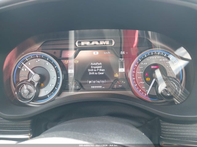 Продаж на аукціоні авто 2019 Ram 1500 Limited  4x4 5'7 Box, vin: 1C6SRFHTXKN881190, номер лоту: 44593763