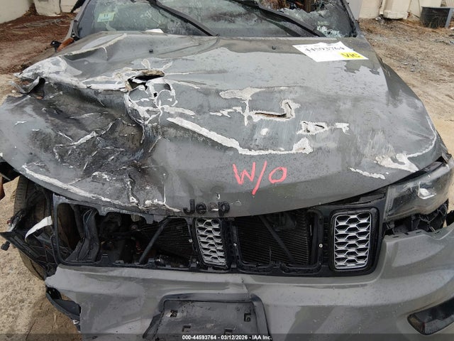 44593764 :رقم المزاد ، 1C4RJFAG6LC383402 vin ، 2020 Jeep Grand Cherokee Altitude 4x4 مزاد بيع