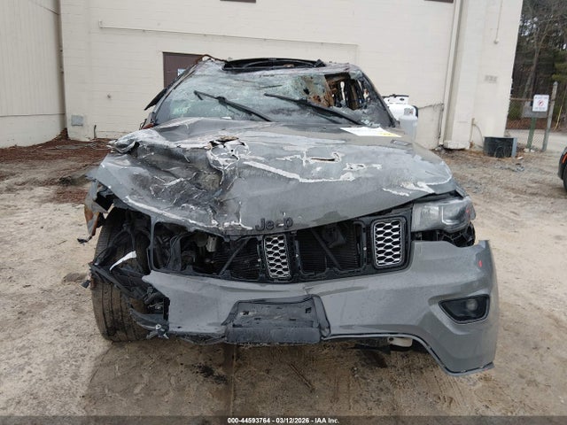 44593764 :رقم المزاد ، 1C4RJFAG6LC383402 vin ، 2020 Jeep Grand Cherokee Altitude 4x4 مزاد بيع