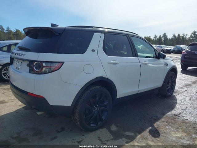 SALCT2BG8HH646211 Land Rover Discovery Sport Hse Lux