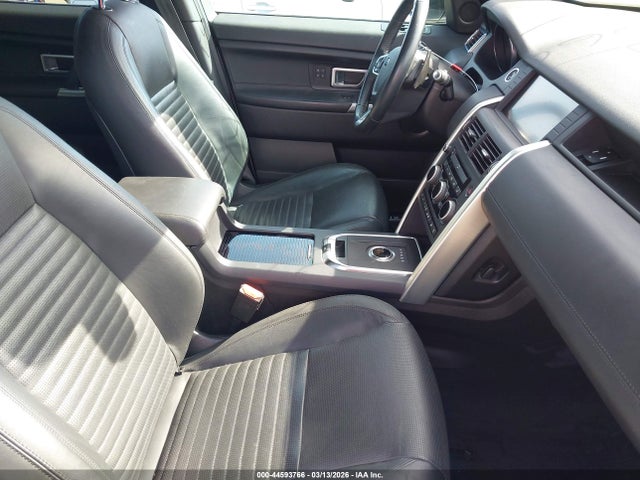 SALCT2BG8HH646211 Land Rover Discovery Sport Hse Lux