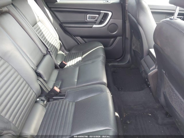 SALCT2BG8HH646211 Land Rover Discovery Sport Hse Lux