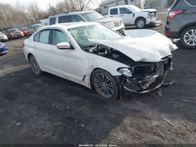 2018 BMW 530I WBAJA7C57JWA73124