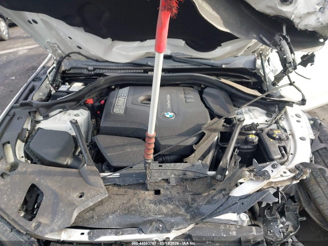 2018 BMW 530I WBAJA7C57JWA73124 Photo 9