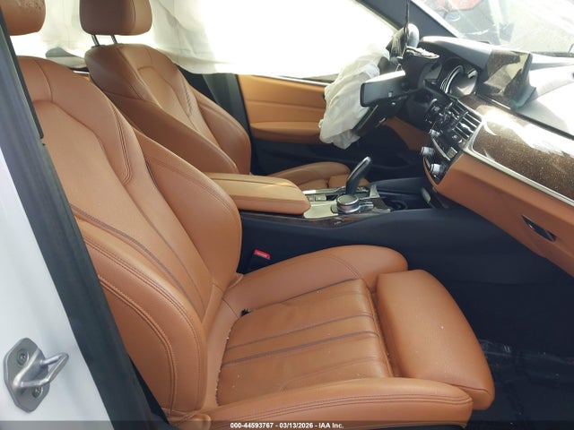 2018 BMW 530I WBAJA7C57JWA73124 Photo 4