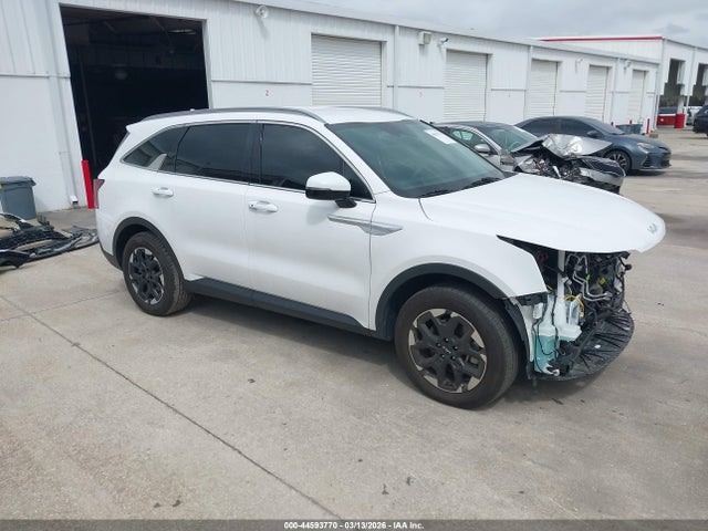 2024 KIA SORENTO 5XYRL4JCXRG287630