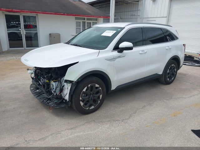 2024 KIA SORENTO 5XYRL4JCXRG287630 Photo 1
