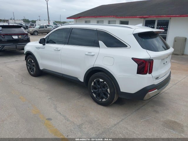 2024 KIA SORENTO 5XYRL4JCXRG287630 Photo 2