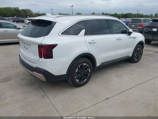 2024 KIA SORENTO 5XYRL4JCXRG287630 Photo 3