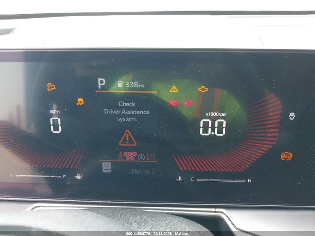 2024 KIA SORENTO 5XYRL4JCXRG287630 Photo 6