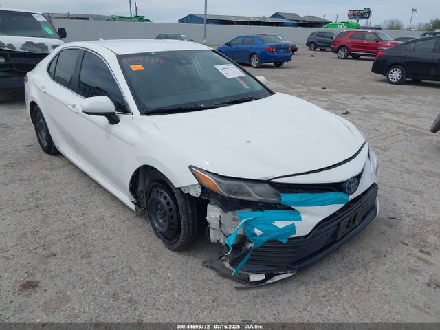 2022 TOYOTA CAMRY 4T1C31AK1NU591123