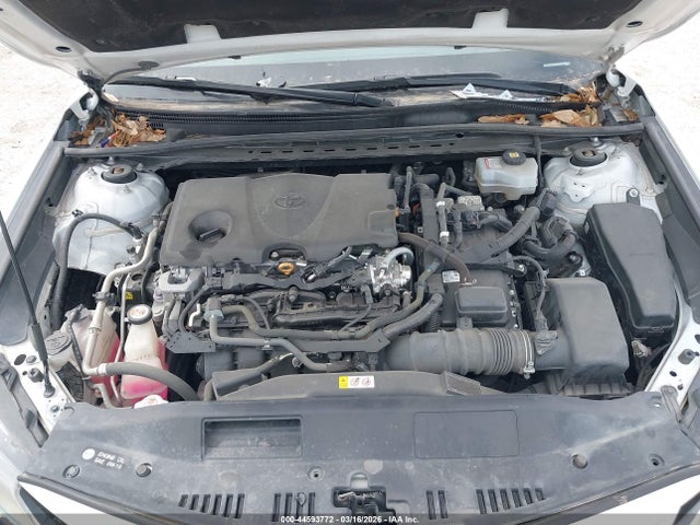 2022 TOYOTA CAMRY 4T1C31AK1NU591123 Photo 9