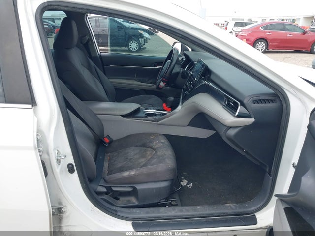 2022 TOYOTA CAMRY 4T1C31AK1NU591123 Photo 4