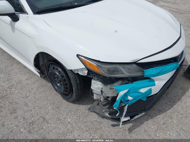 2022 TOYOTA CAMRY 4T1C31AK1NU591123 Photo 5