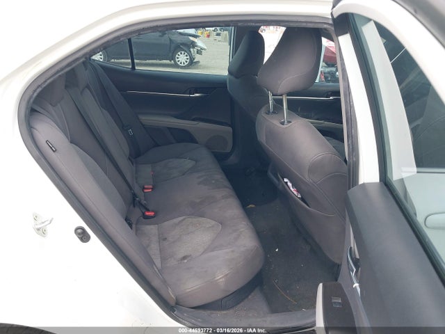 2022 TOYOTA CAMRY 4T1C31AK1NU591123 Photo 7