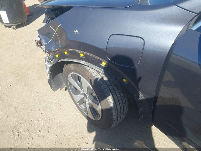 2019 Kia Niro Plug-in Hybrid Ex Premium მანქანა იყიდება აუქციონზე, vin: KNDCC3LD2K5251600, აუქციონის ნომერი: 44593773