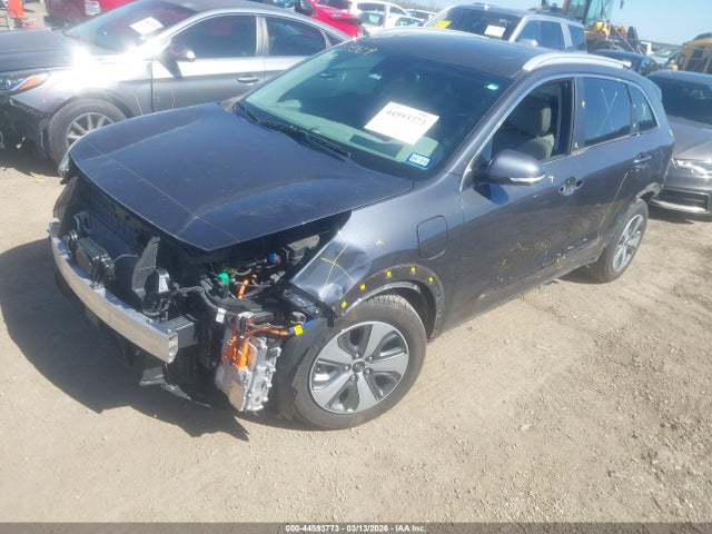 2019 Kia Niro Plug-in Hybrid Ex Premium მანქანა იყიდება აუქციონზე, vin: KNDCC3LD2K5251600, აუქციონის ნომერი: 44593773