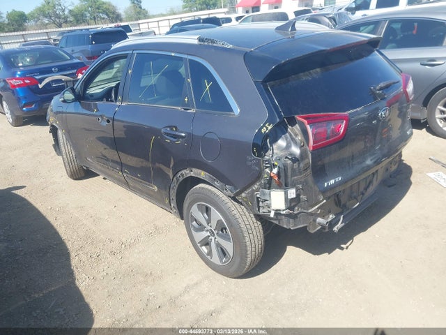 2019 Kia Niro Plug-in Hybrid Ex Premium მანქანა იყიდება აუქციონზე, vin: KNDCC3LD2K5251600, აუქციონის ნომერი: 44593773