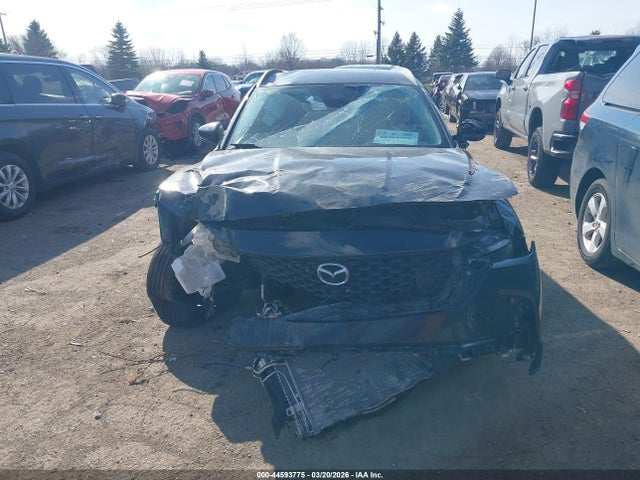 2025 Mazda Cx-50 2.5 S Preferred Package მანქანა იყიდება აუქციონზე, vin: 7MMVABBM1SN320903, აუქციონის ნომერი: 44593775