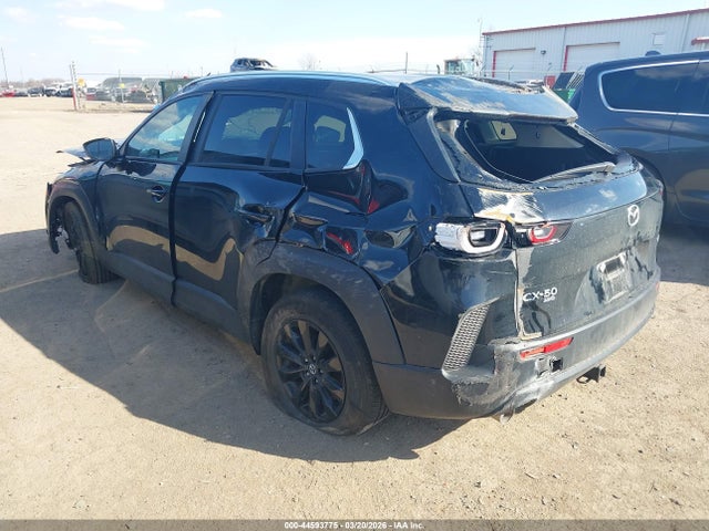 2025 Mazda Cx-50 2.5 S Preferred Package მანქანა იყიდება აუქციონზე, vin: 7MMVABBM1SN320903, აუქციონის ნომერი: 44593775