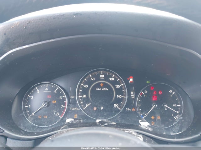 2025 Mazda Cx-50 2.5 S Preferred Package მანქანა იყიდება აუქციონზე, vin: 7MMVABBM1SN320903, აუქციონის ნომერი: 44593775