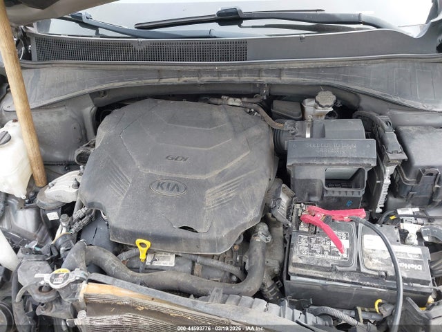 Продаж на аукціоні авто 2019 Kia Sorento 3.3l Lx, vin: 5XYPGDA52KG492197, номер лоту: 44593776