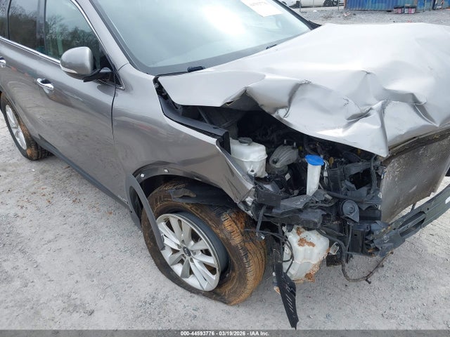 Продаж на аукціоні авто 2019 Kia Sorento 3.3l Lx, vin: 5XYPGDA52KG492197, номер лоту: 44593776