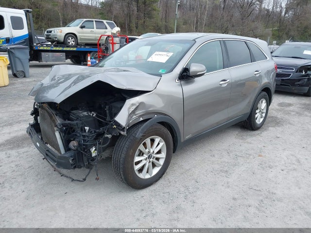 Продаж на аукціоні авто 2019 Kia Sorento 3.3l Lx, vin: 5XYPGDA52KG492197, номер лоту: 44593776