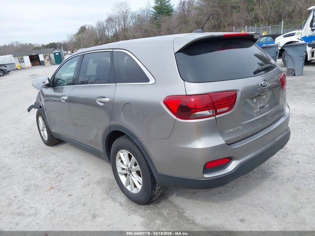 Продаж на аукціоні авто 2019 Kia Sorento 3.3l Lx, vin: 5XYPGDA52KG492197, номер лоту: 44593776