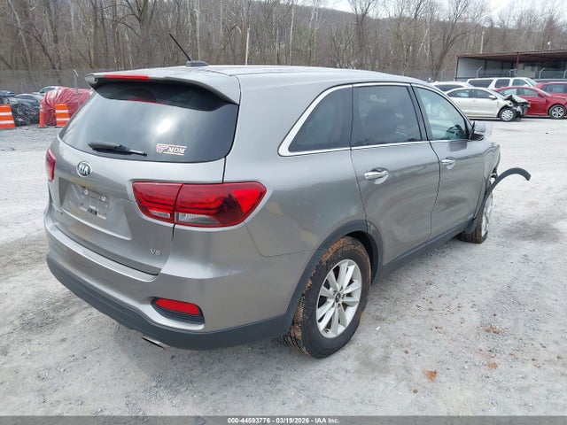 Продаж на аукціоні авто 2019 Kia Sorento 3.3l Lx, vin: 5XYPGDA52KG492197, номер лоту: 44593776