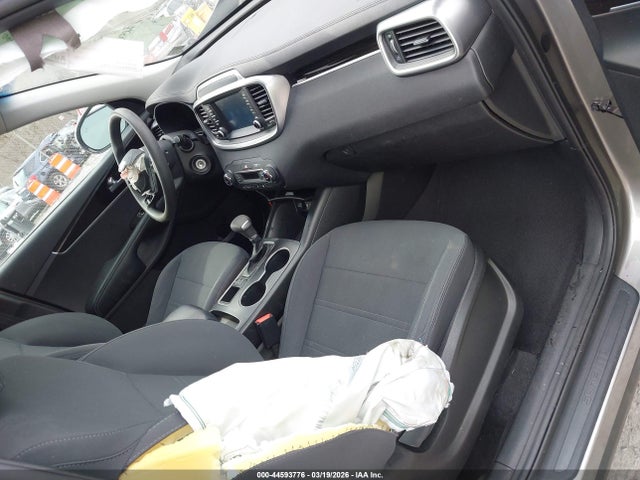 Продаж на аукціоні авто 2019 Kia Sorento 3.3l Lx, vin: 5XYPGDA52KG492197, номер лоту: 44593776