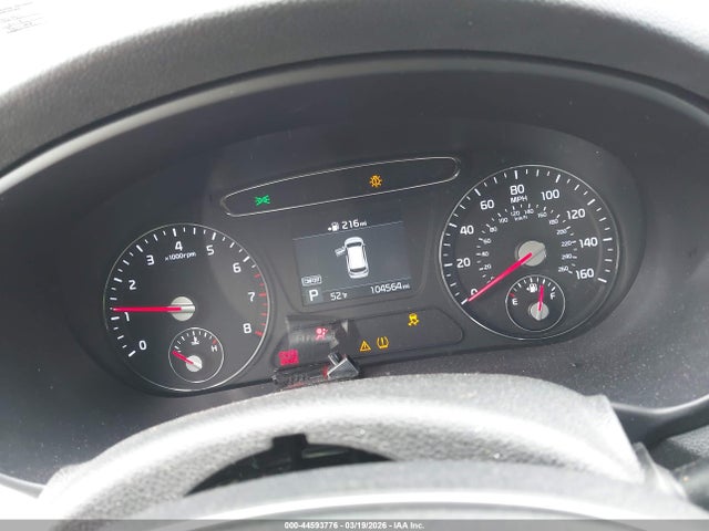 Продаж на аукціоні авто 2019 Kia Sorento 3.3l Lx, vin: 5XYPGDA52KG492197, номер лоту: 44593776