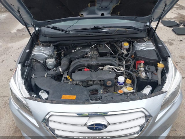 44593780 :رقم المزاد ، 4S3BNAJ69G3037141 vin ، 2016 Subaru Legacy 2.5i Limited مزاد بيع