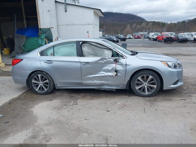 44593780 :رقم المزاد ، 4S3BNAJ69G3037141 vin ، 2016 Subaru Legacy 2.5i Limited مزاد بيع