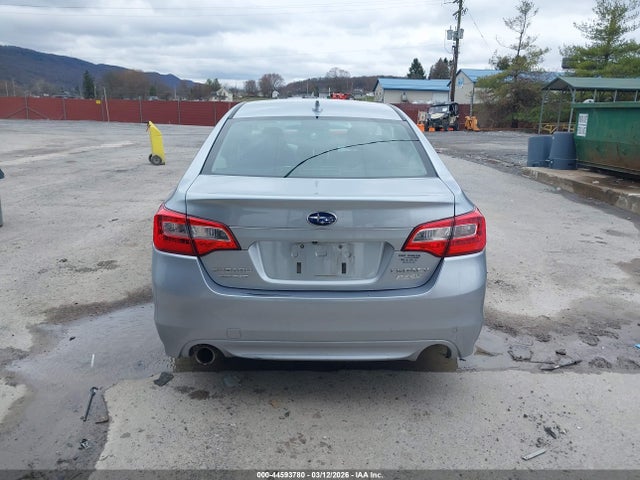 44593780 :رقم المزاد ، 4S3BNAJ69G3037141 vin ، 2016 Subaru Legacy 2.5i Limited مزاد بيع
