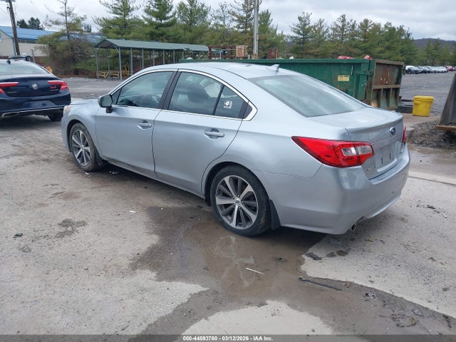44593780 :رقم المزاد ، 4S3BNAJ69G3037141 vin ، 2016 Subaru Legacy 2.5i Limited مزاد بيع