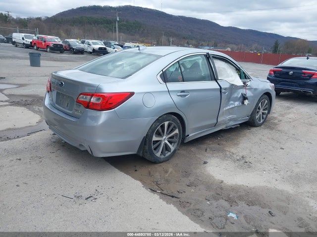 44593780 :رقم المزاد ، 4S3BNAJ69G3037141 vin ، 2016 Subaru Legacy 2.5i Limited مزاد بيع