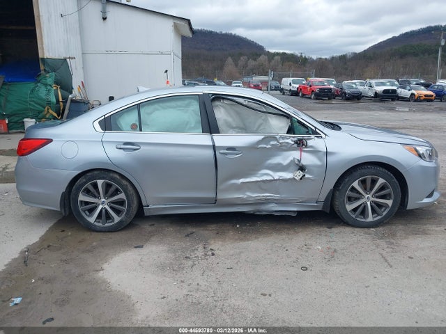 44593780 :رقم المزاد ، 4S3BNAJ69G3037141 vin ، 2016 Subaru Legacy 2.5i Limited مزاد بيع