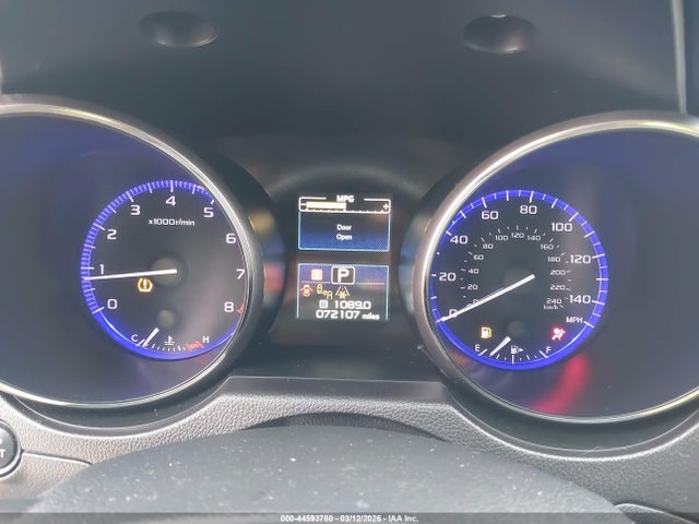 44593780 :رقم المزاد ، 4S3BNAJ69G3037141 vin ، 2016 Subaru Legacy 2.5i Limited مزاد بيع